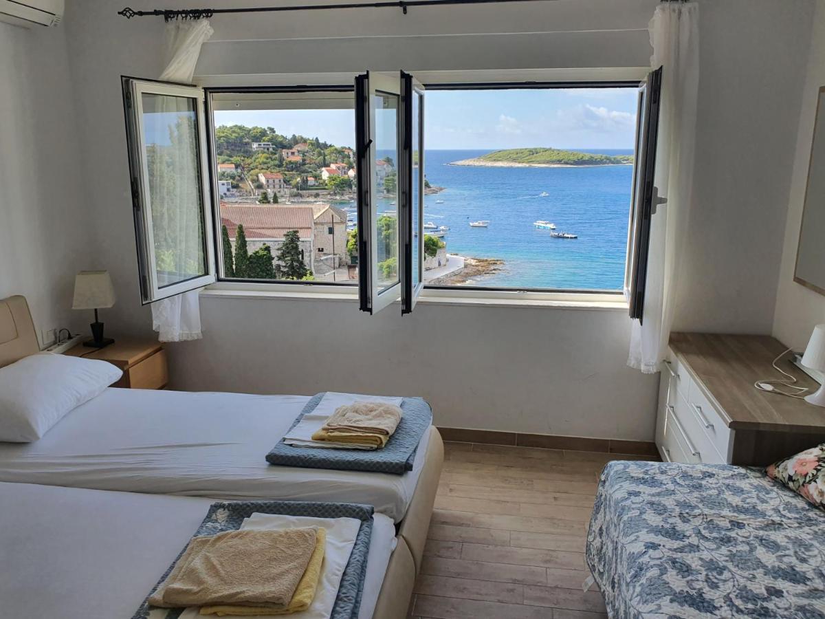 Apartments Dream Island هفار المظهر الخارجي الصورة