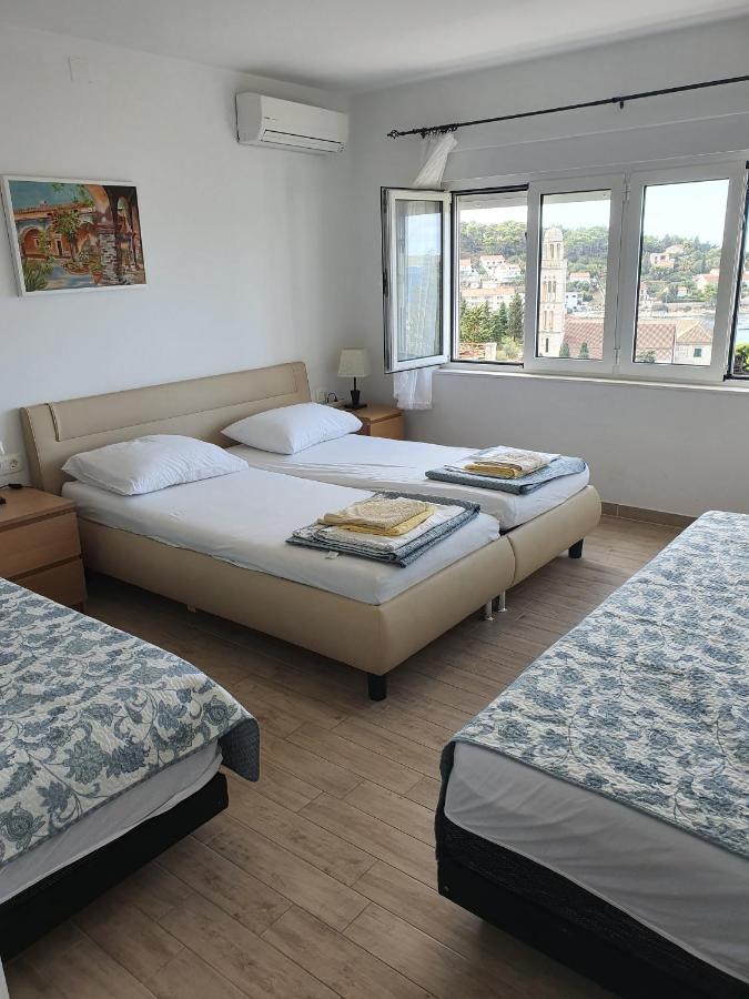 Apartments Dream Island هفار المظهر الخارجي الصورة