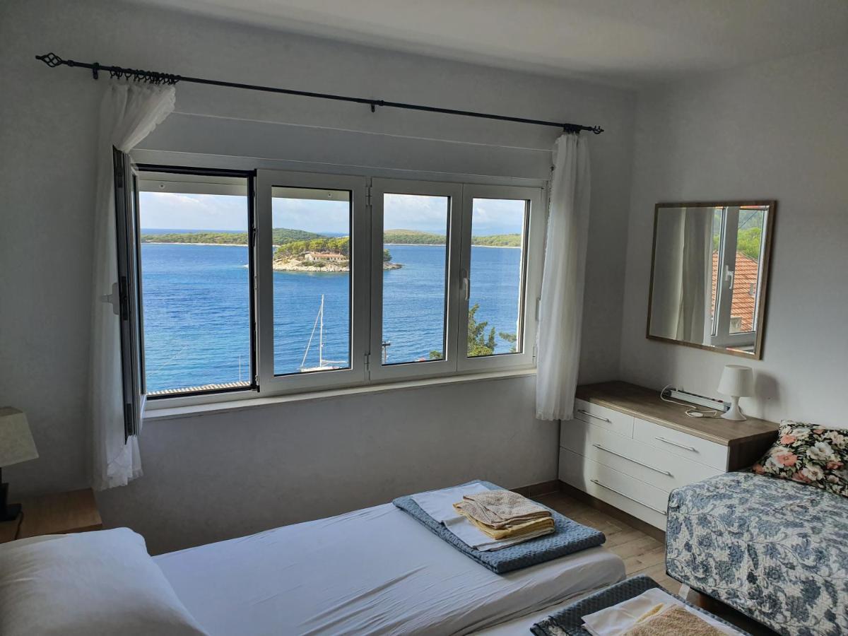 Apartments Dream Island هفار المظهر الخارجي الصورة